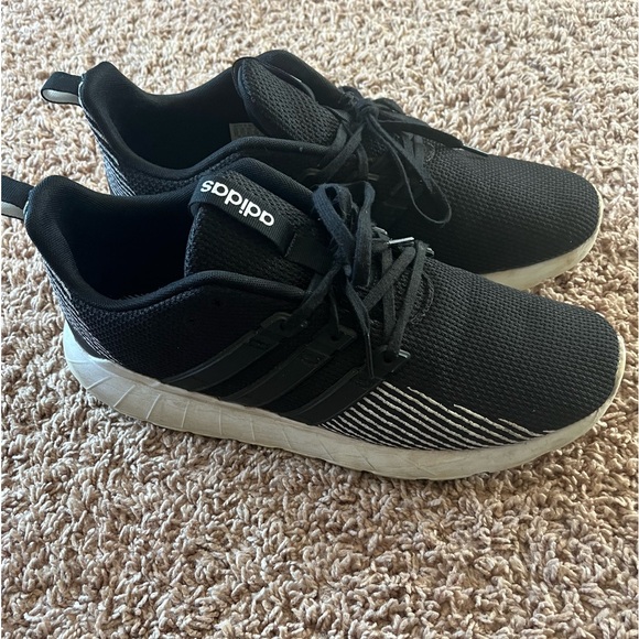 Men’s Adidad Running Shoes used size 12 - Picture 1 of 4